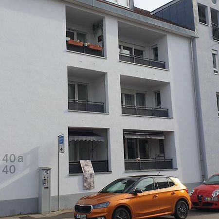 Ferienwohnung Dreilaendereck 1 Lörrach Exterior foto